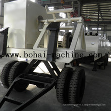 Bh600-305 Автоматическая профилегибочная машина для производства арочных крыш